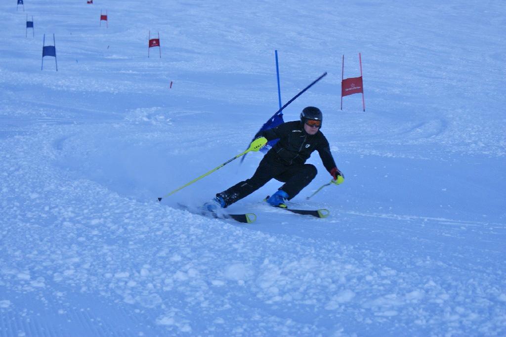 Soelden szkolenie na nartach