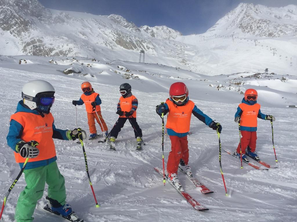 Szkolenie na nartach Austria