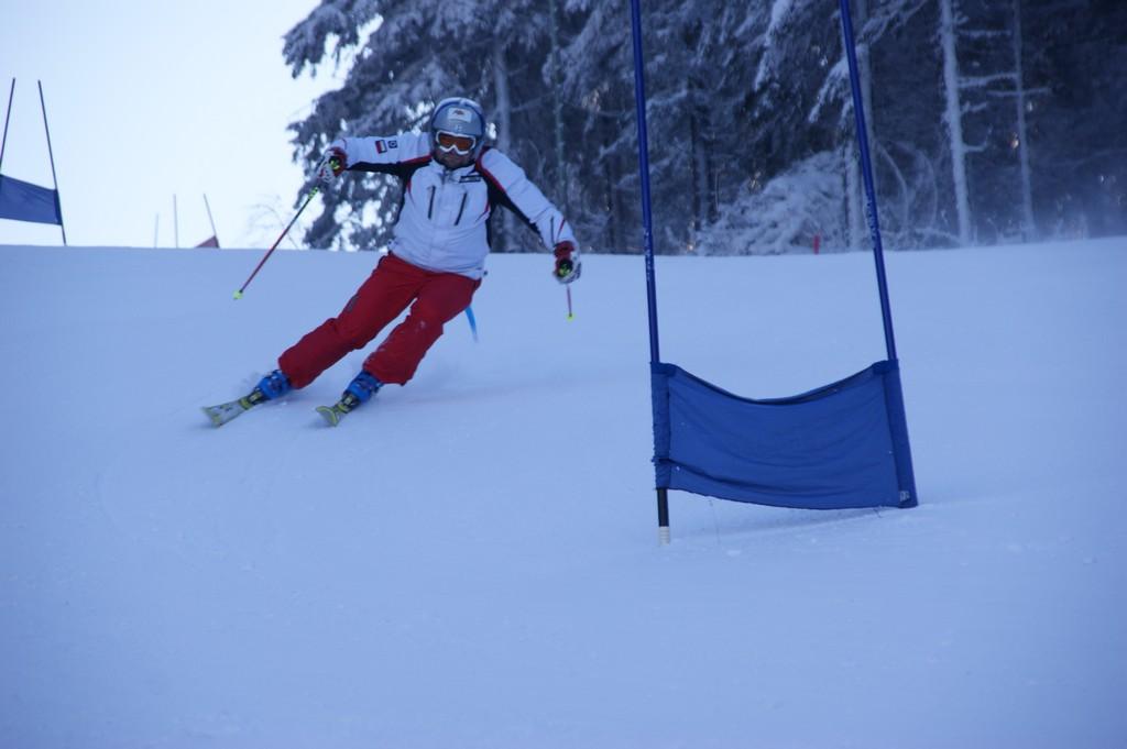 Szkolenie narciarskie gigant