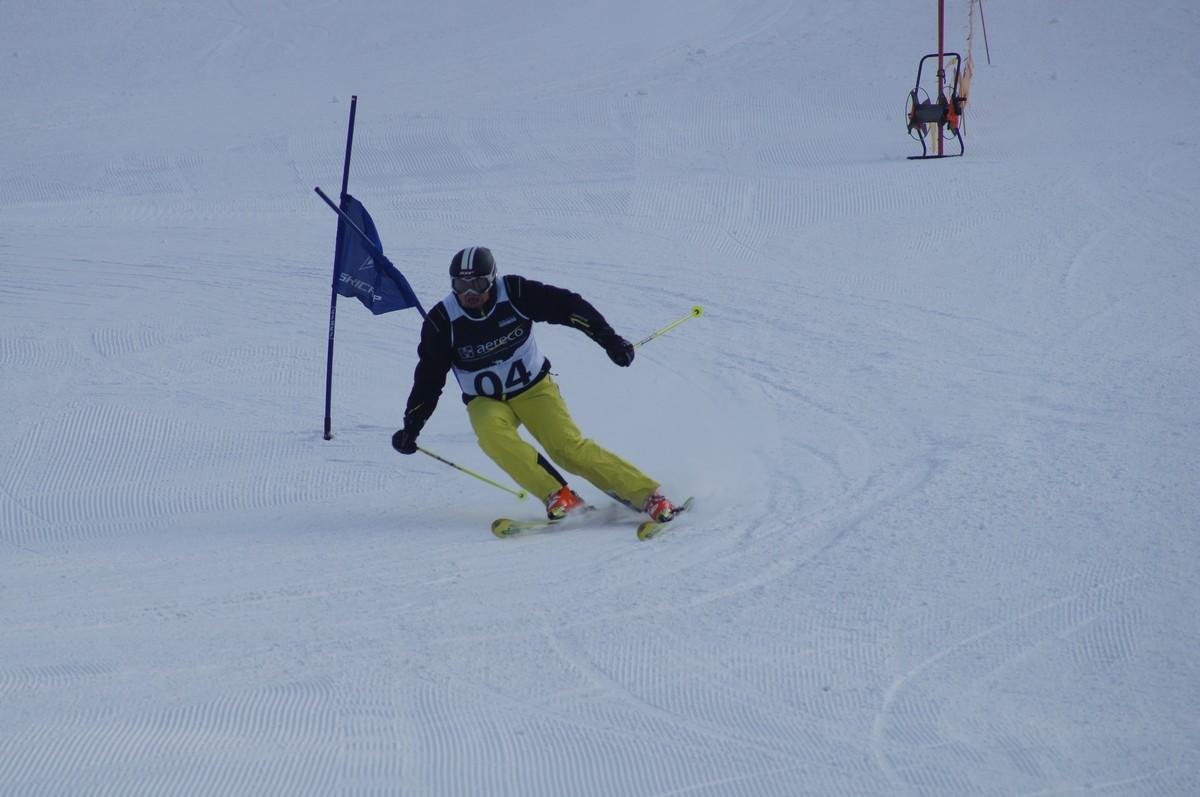Zawody narciarskie Czechy