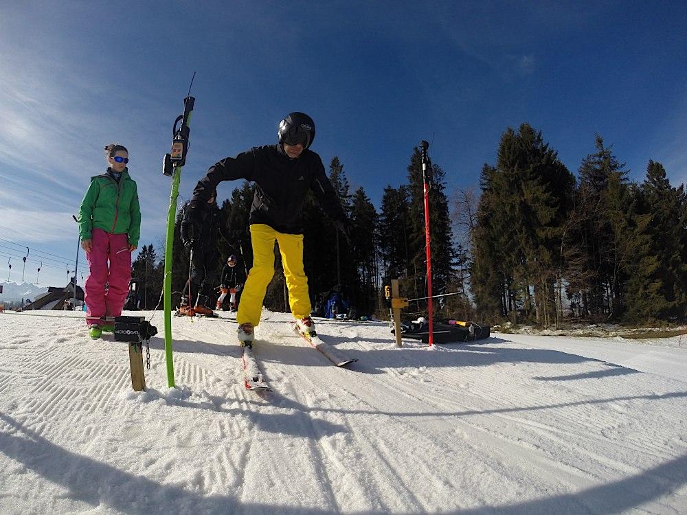 Szkolenie narciarskie Białka