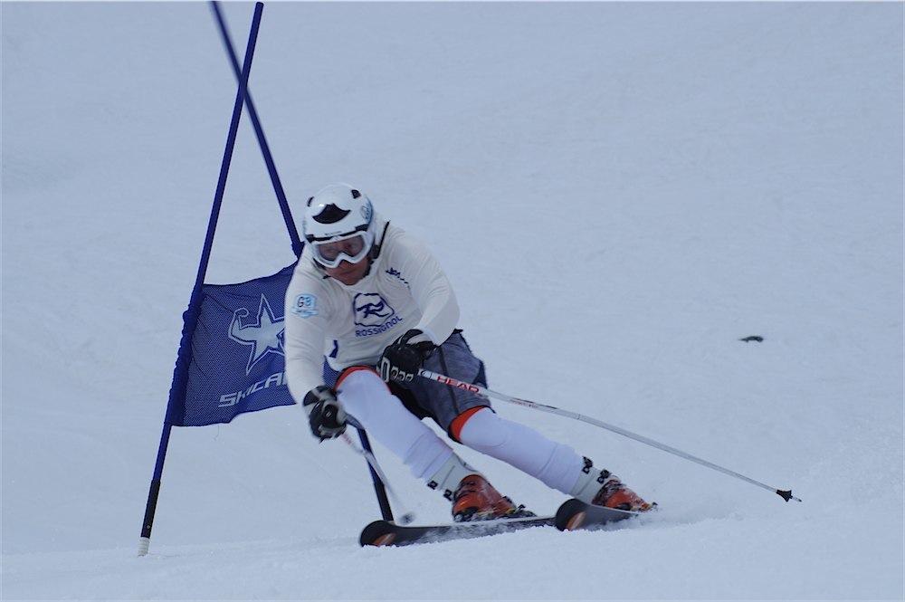 trening na tyczkach 