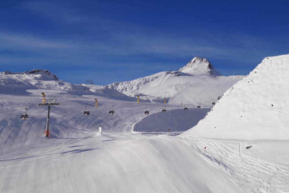 szkolenie narciarskie austria