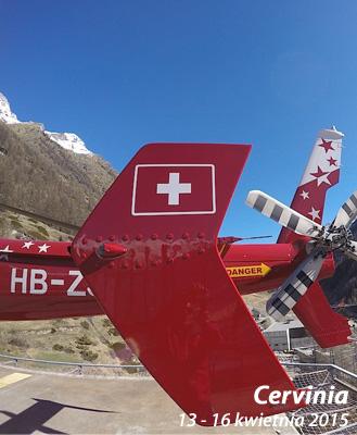 Cervinia, 13-16 kwietnia 2015