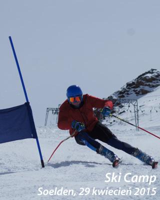 Soelden  29.04-03.04.2015