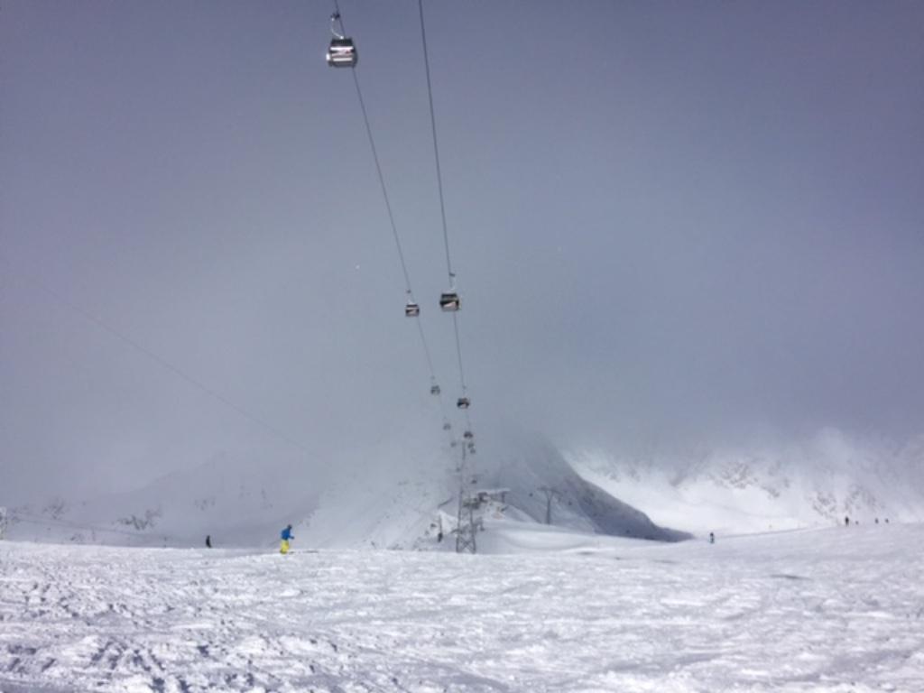 Szkolenie na nartach Austria