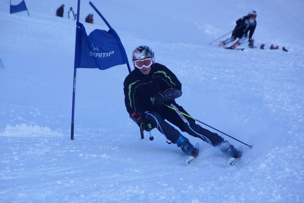 Puchar Świata Soelden 2010 Bode Miller