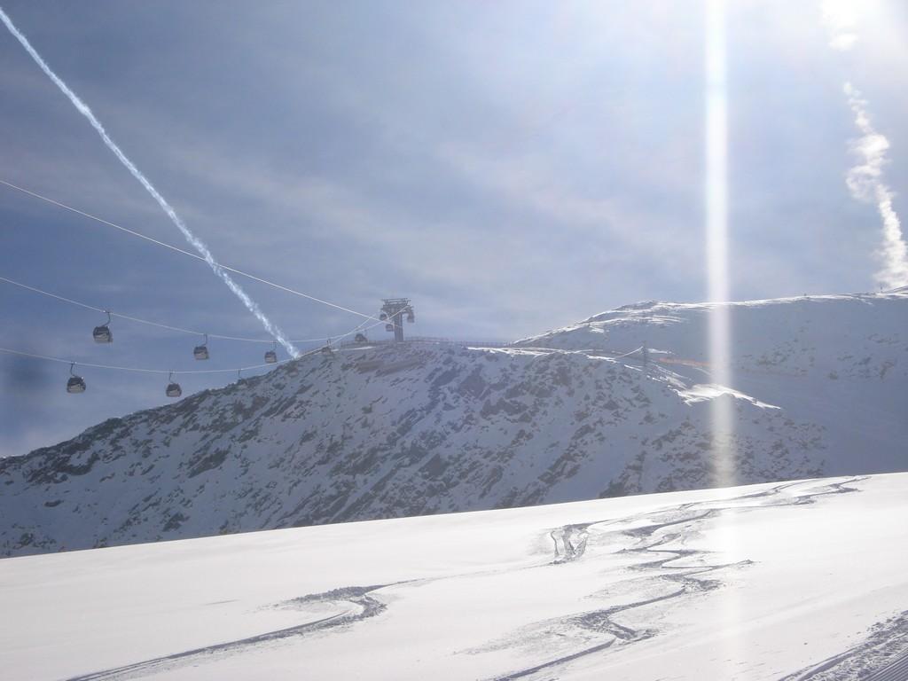 Puchar Świata Soelden 2010 Bode Miller