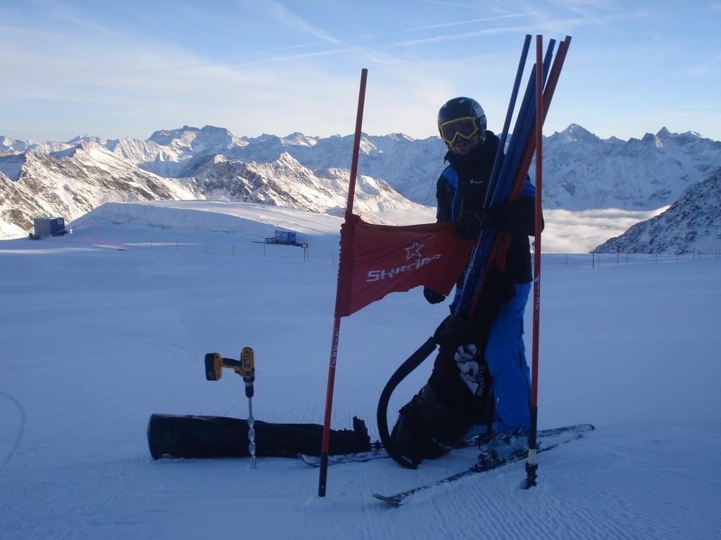 Puchar Świata Soelden 2010 Bode Miller