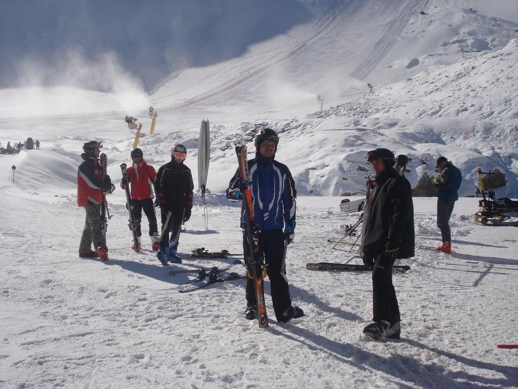 Puchar Świata Soelden 2010 Bode Miller