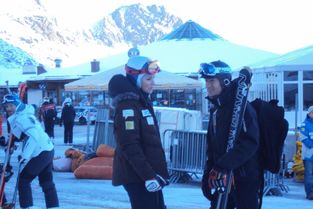 Puchar Świata Soelden 2010 Bode Miller