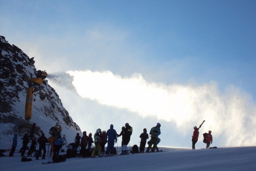 Puchar Świata Soelden 2010 Bode Miller