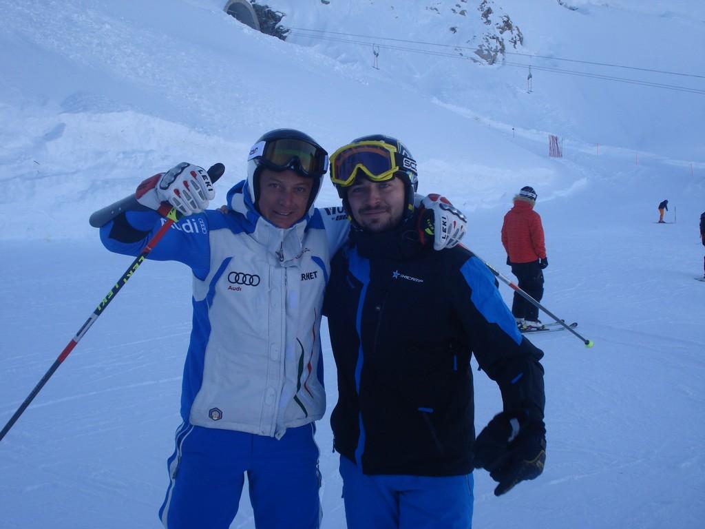 Puchar Świata Soelden 2010 Bode Miller