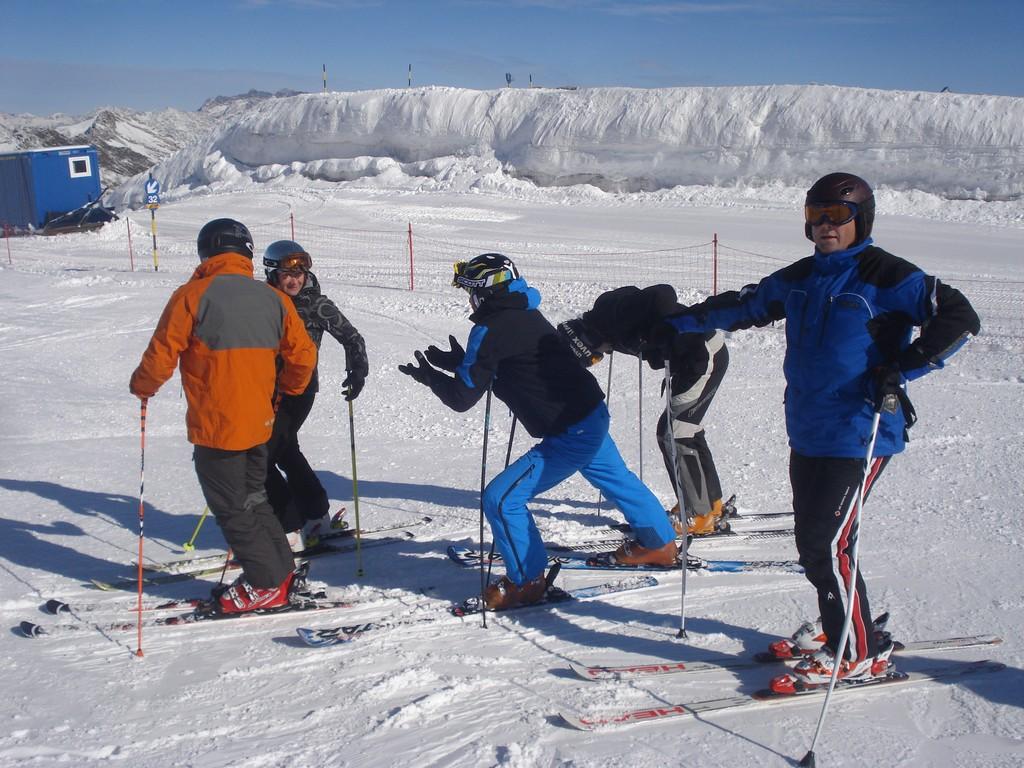 Puchar Świata Soelden 2010 Bode Miller