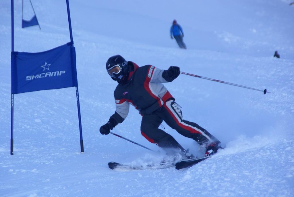 Puchar Świata Soelden 2010 Bode Miller