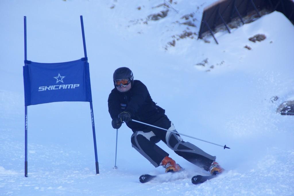 Puchar Świata Soelden 2010 Bode Miller