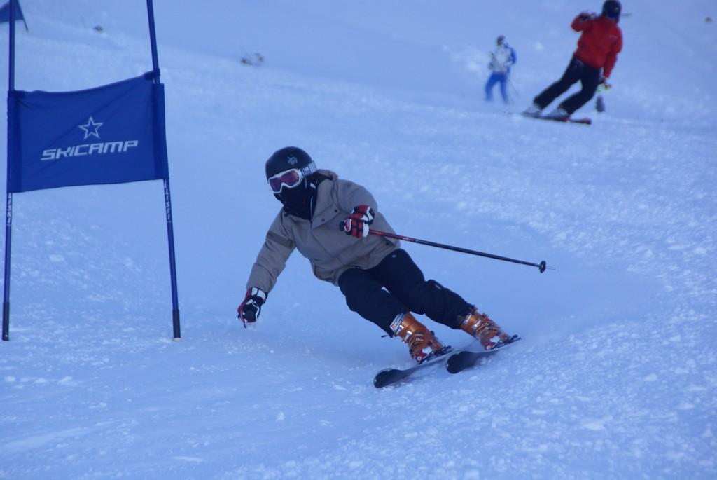 Puchar Świata Soelden 2010 Bode Miller