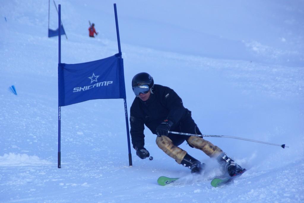 Puchar Świata Soelden 2010 Bode Miller