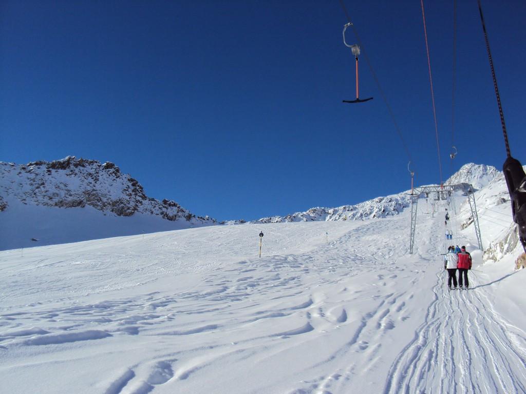 Soelden na narty 