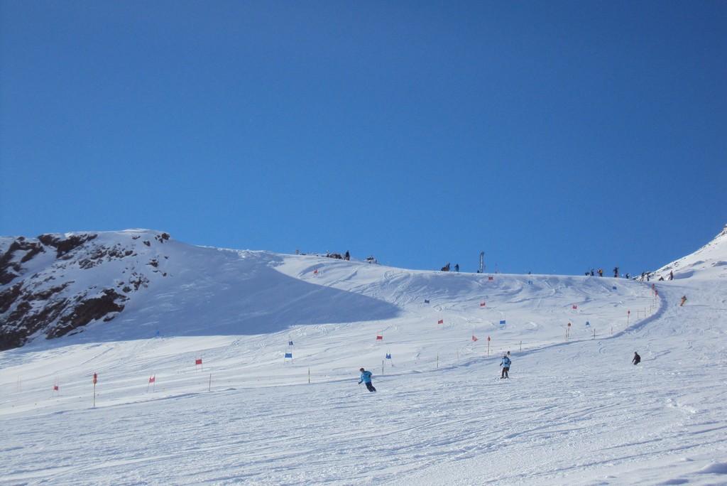 Soelden na narty 