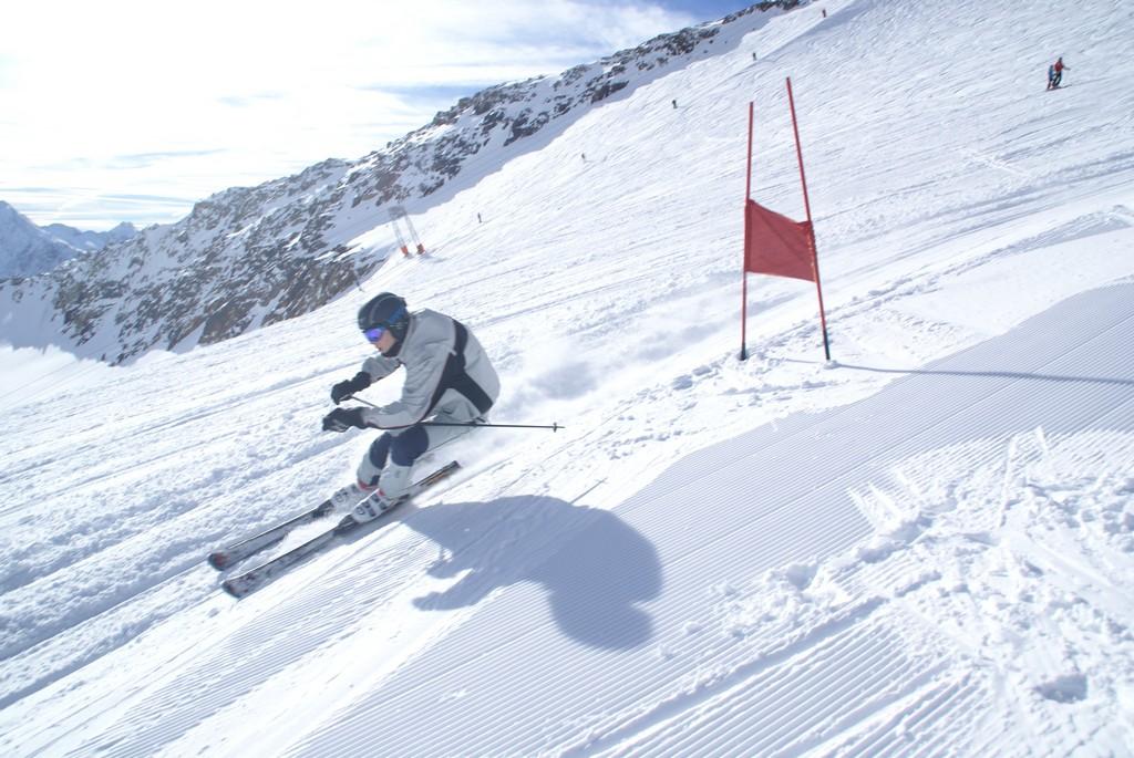 Soelden na narty 