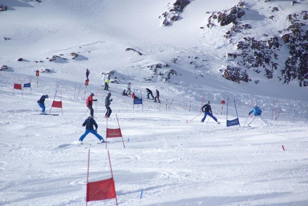 Soelden na narty 