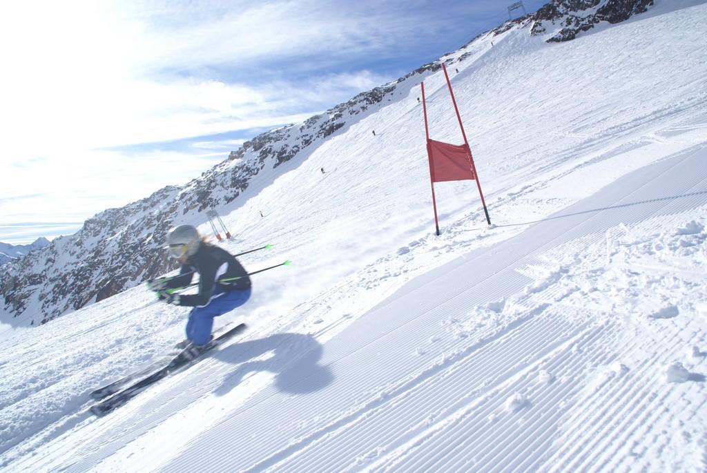 Soelden na narty 