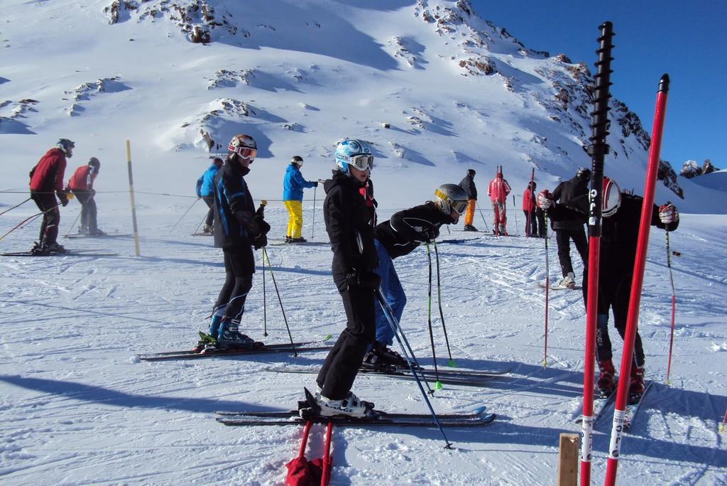 Soelden na narty 