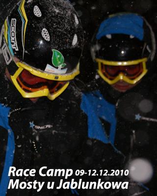 Race Camp 09-12 grudzień 2010