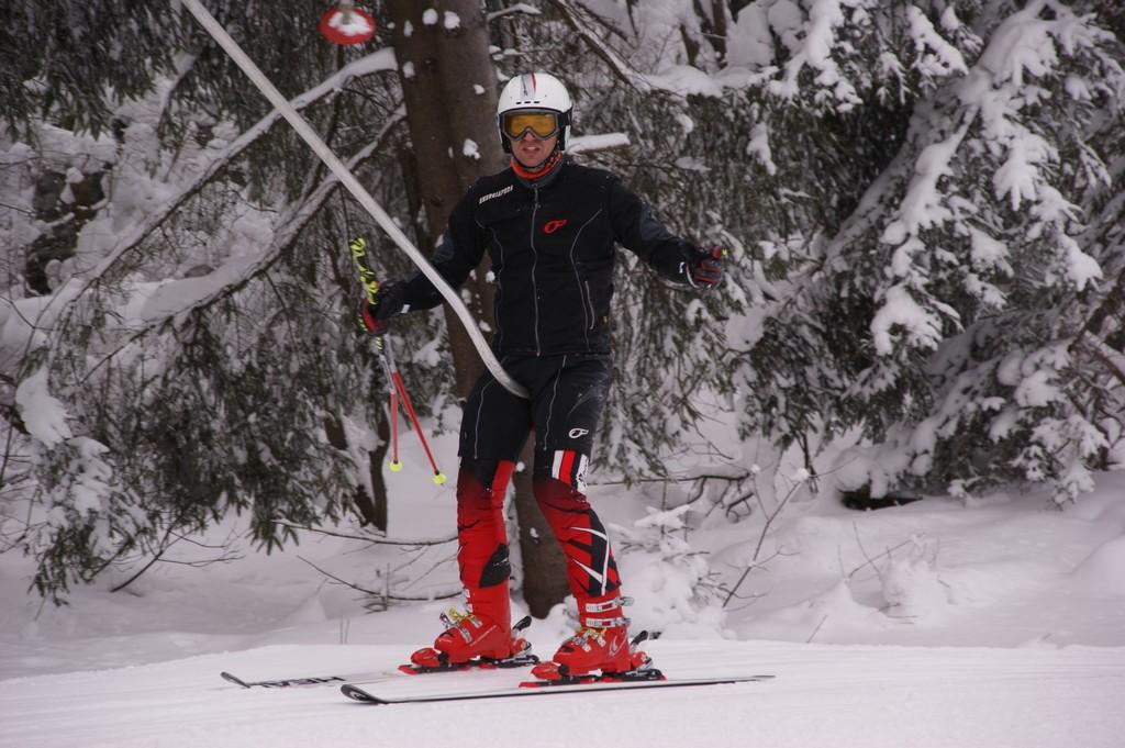 slalom specjalny szkolenie