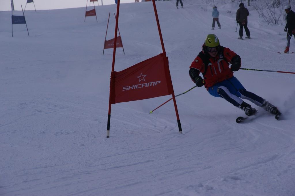 slalom specjalny szkolenie