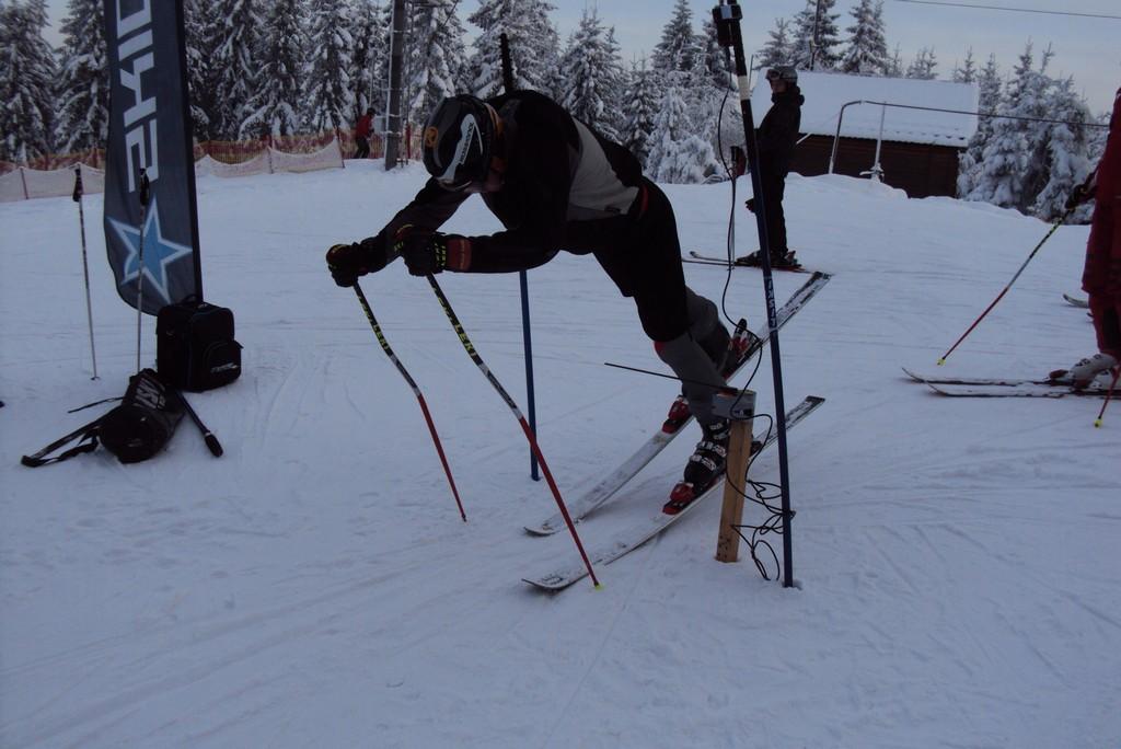 slalom specjalny szkolenie