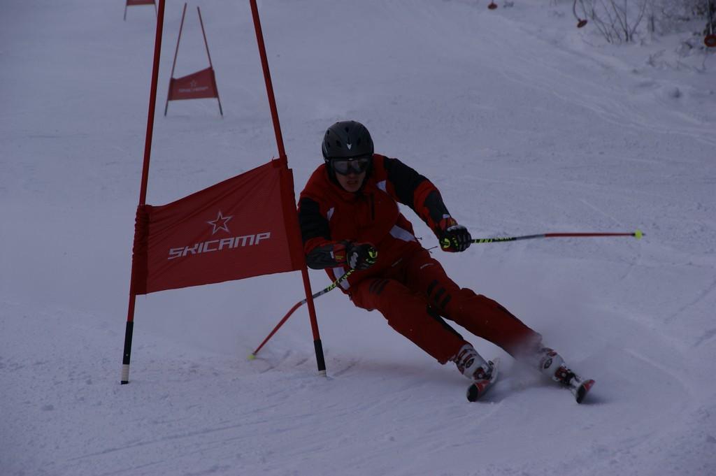 slalom specjalny szkolenie