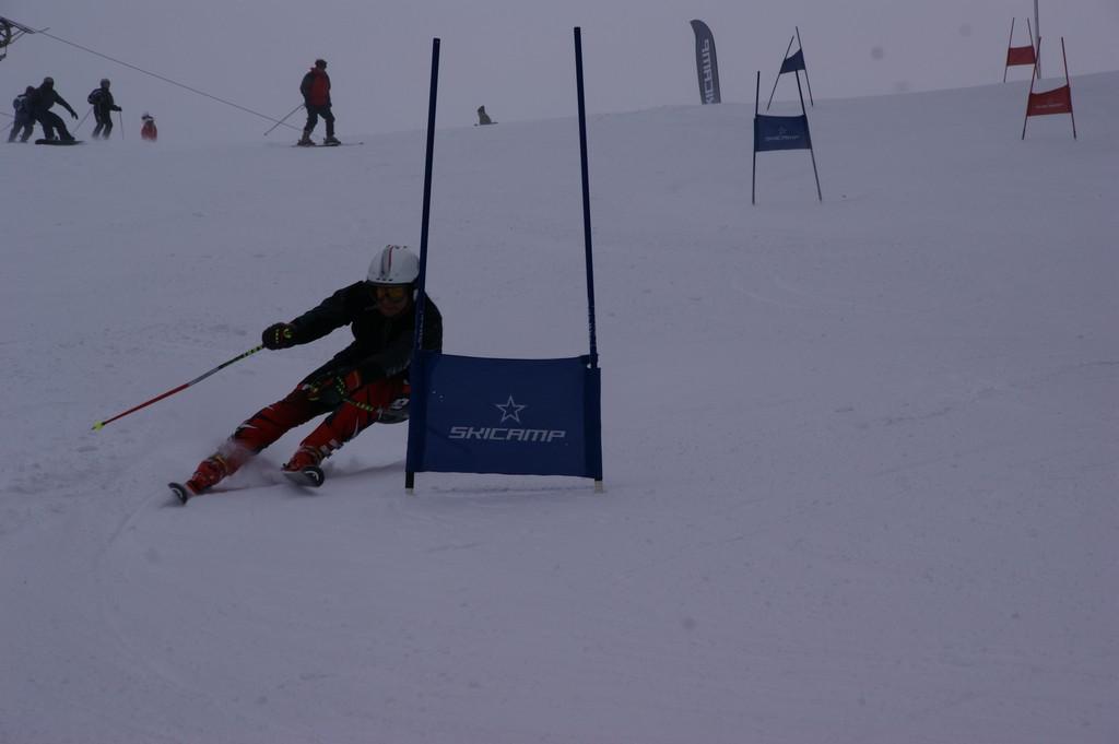 slalom specjalny szkolenie