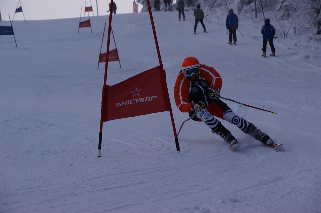 slalom specjalny szkolenie