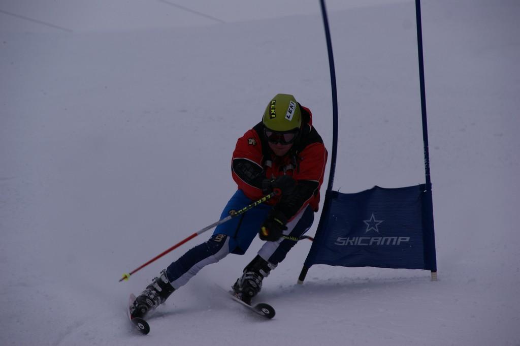 slalom specjalny szkolenie