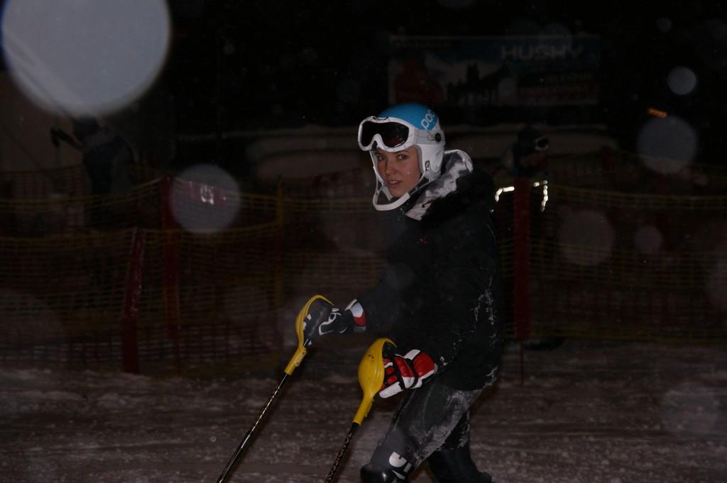 slalom specjalny szkolenie