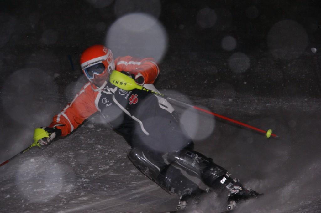 slalom specjalny szkolenie