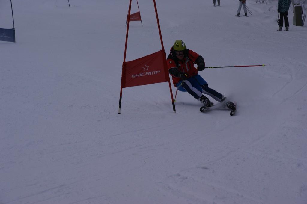 slalom specjalny szkolenie