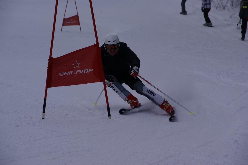 slalom specjalny szkolenie