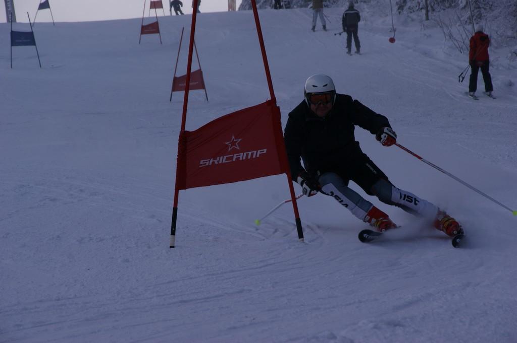 slalom specjalny szkolenie