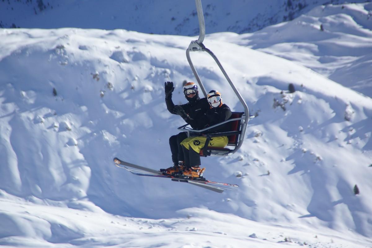 Val Gardena slalom gigant