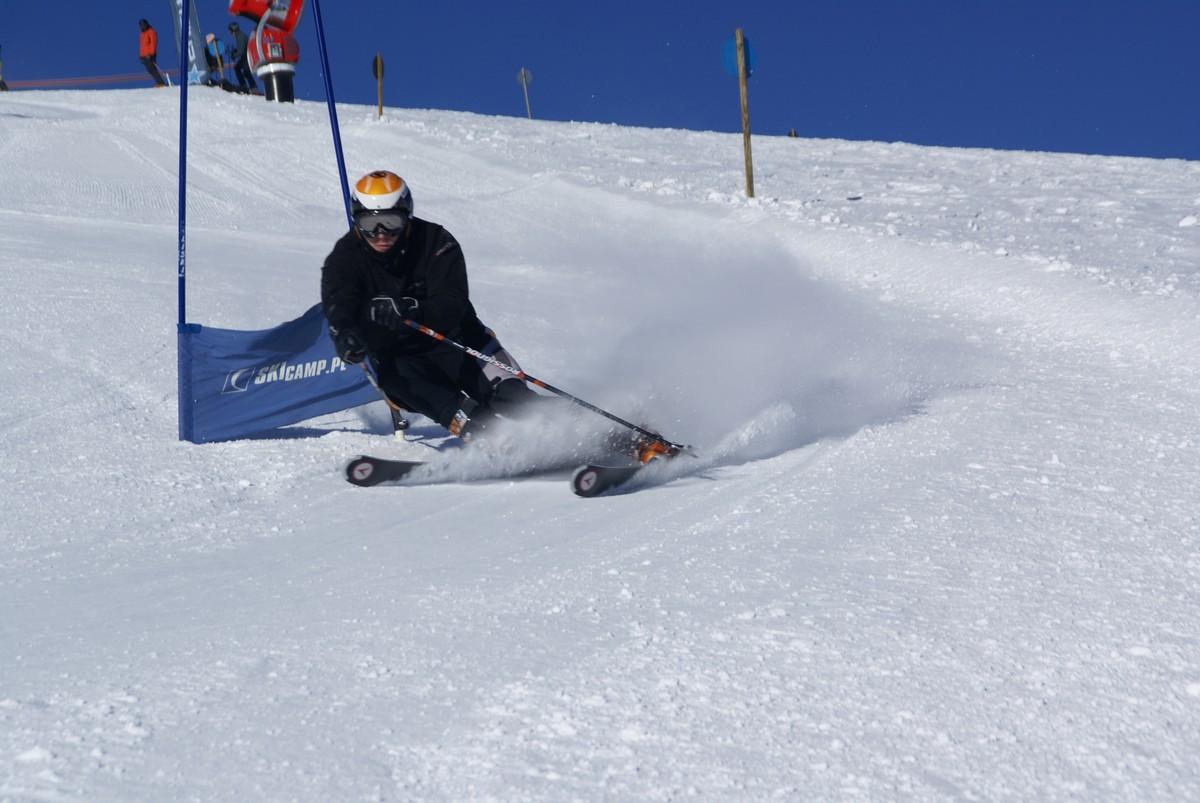 Val Gardena slalom gigant