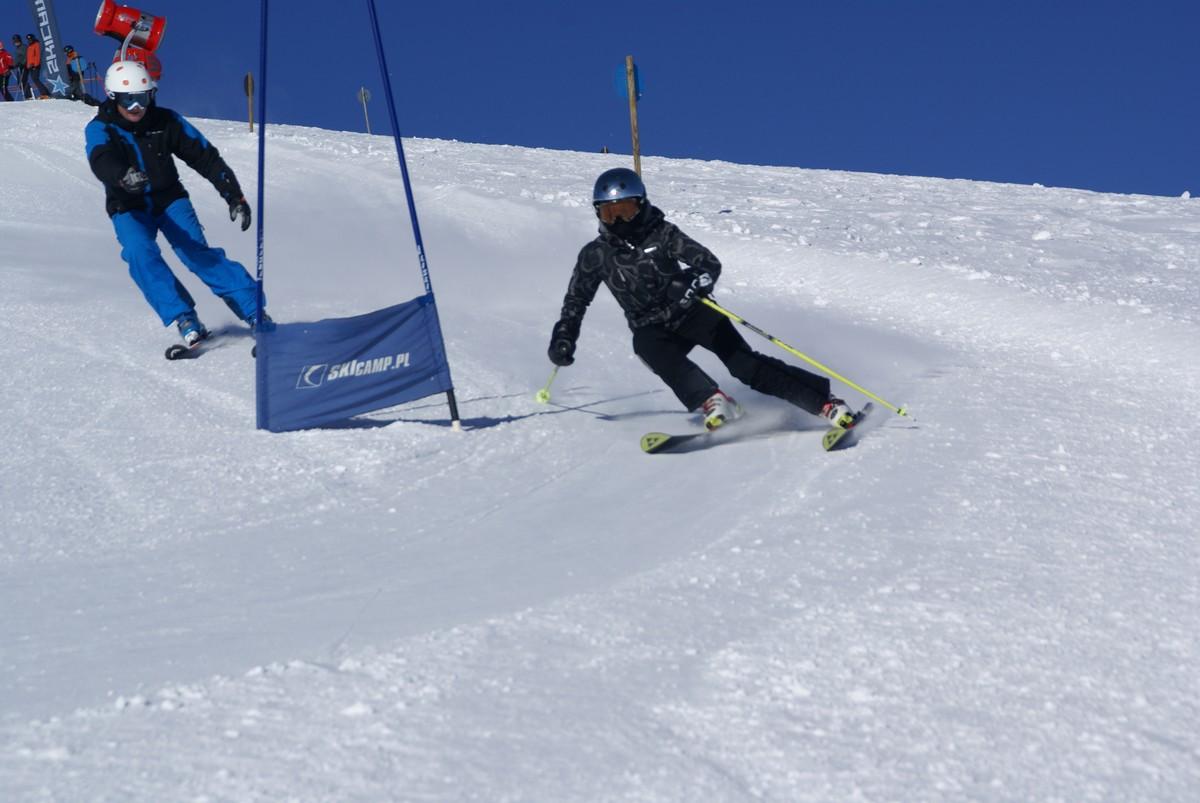 Val Gardena slalom gigant