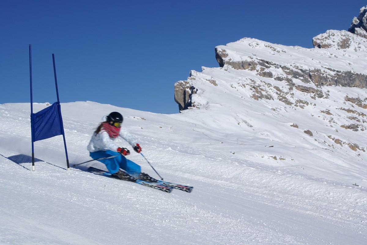 Val Gardena slalom gigant