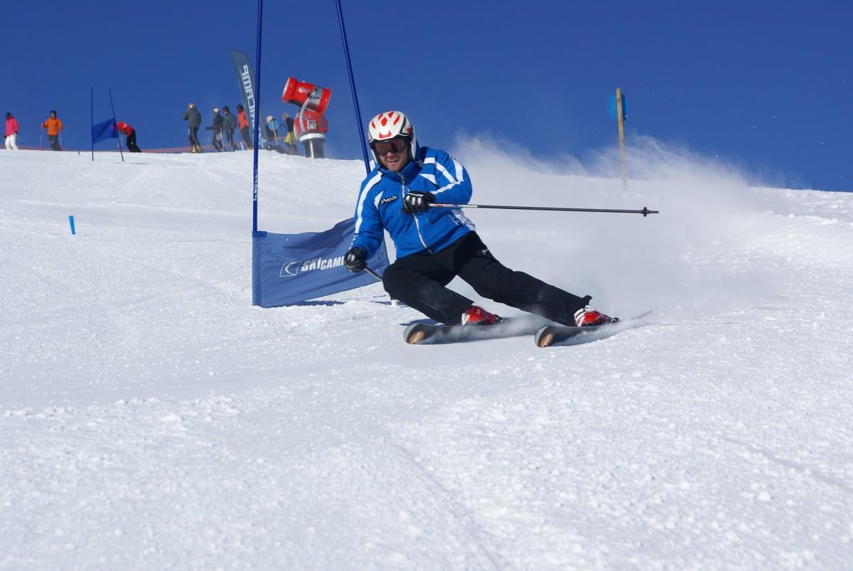 Val Gardena slalom gigant