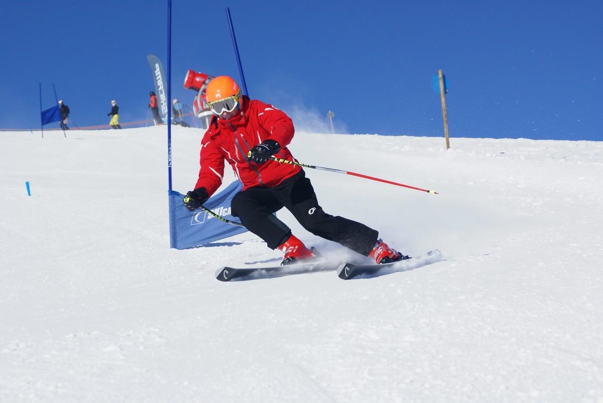 Val Gardena slalom gigant