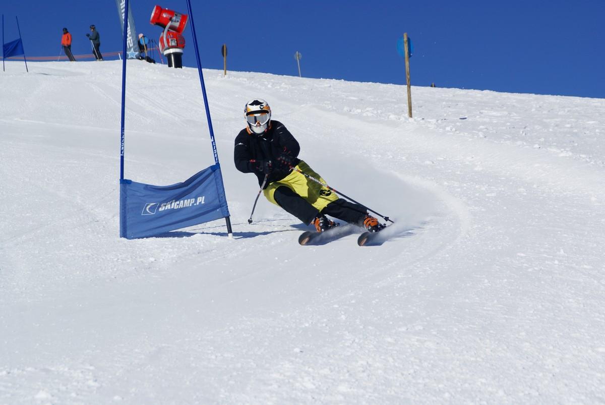 Val Gardena slalom gigant