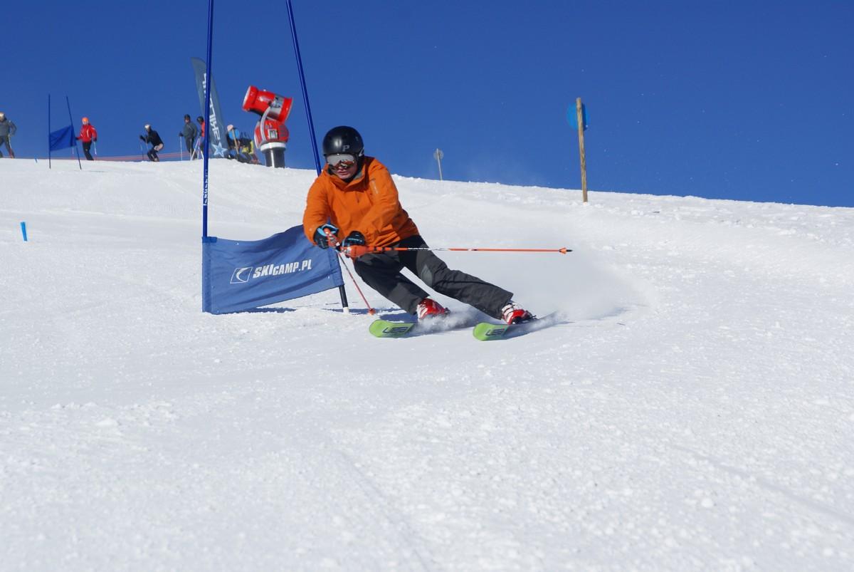 Val Gardena slalom gigant