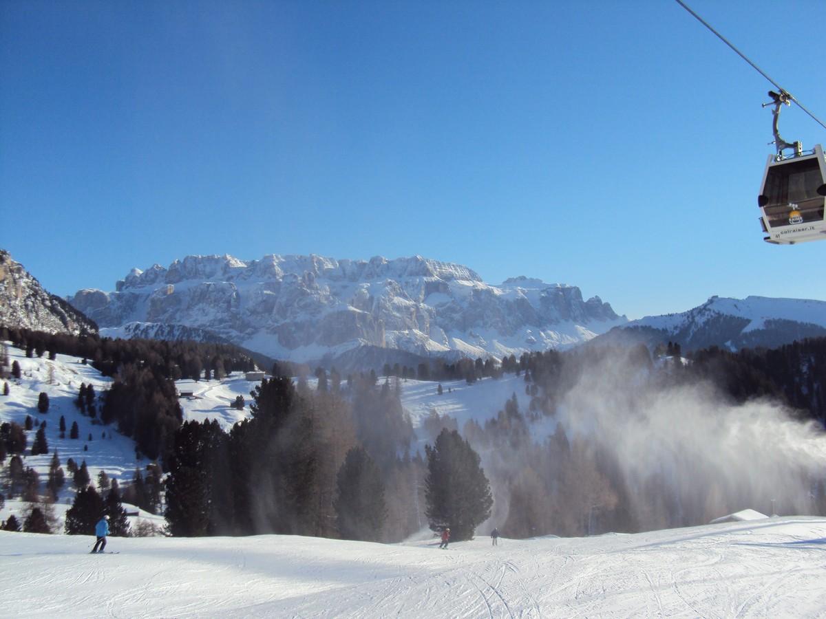 Val Gardena slalom gigant